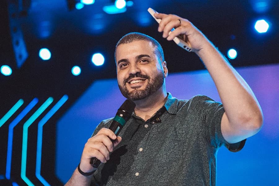 Pr. Rafael